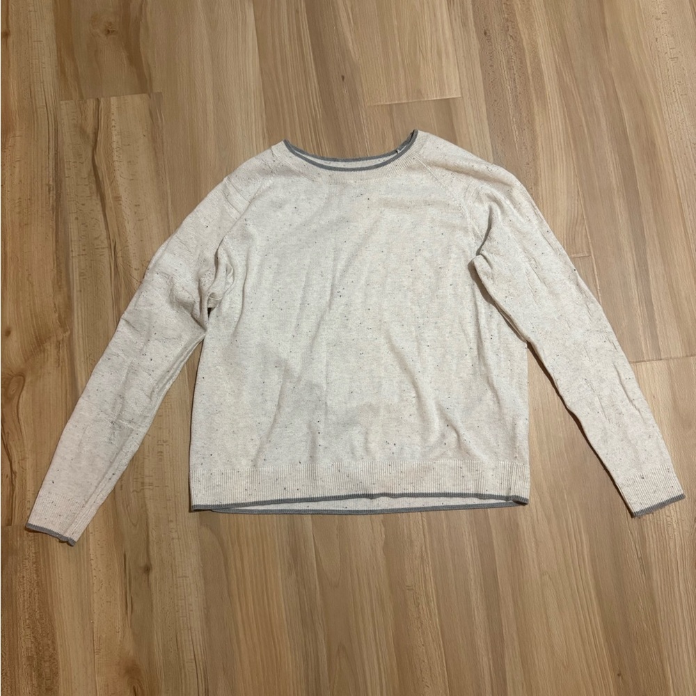 SMARTWOOL Women’s Edgewood Crewneck Sweater Size Large